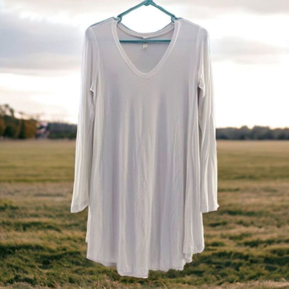 Popana Women’s Tunic Shirt Size M‎